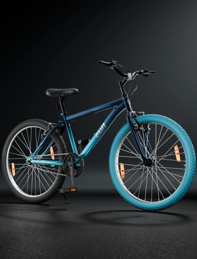 Cult TRAILRIDER 26T Single Speed